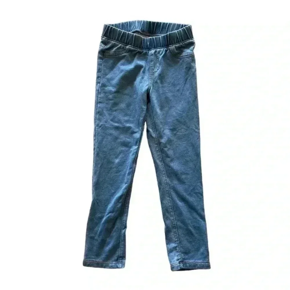 Cat and Jack/ Children’s Place/ Carter’s  Cotton Long/ Capri Bottoms SZ 4/XS
